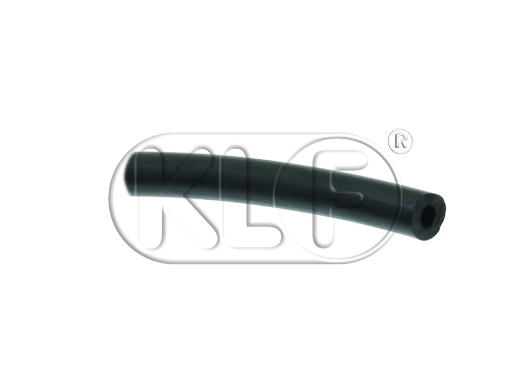 Brake Hose between Master Cylinder and Brake Fluid Reservoir 4,5mm inner diameter, lenght 10cm