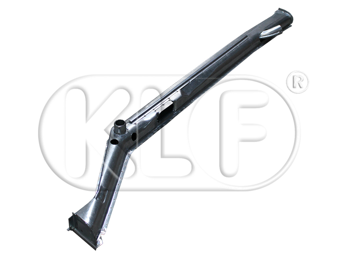 Warmluftkanal rechts, nicht 1302/1303, ab Bj. 08/68