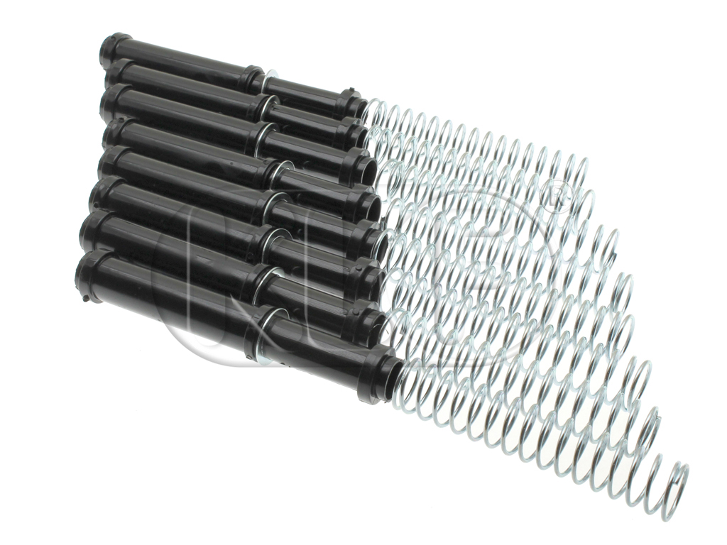 Push Rod Tubes, nylon self-adjusting, 25-37 kW (34-50 PS)