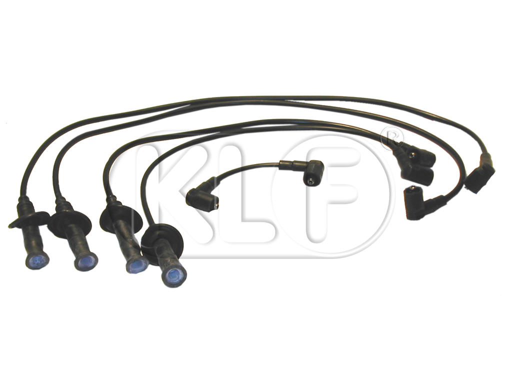 Ignition Wire Set black for 1600i engine (ACD)