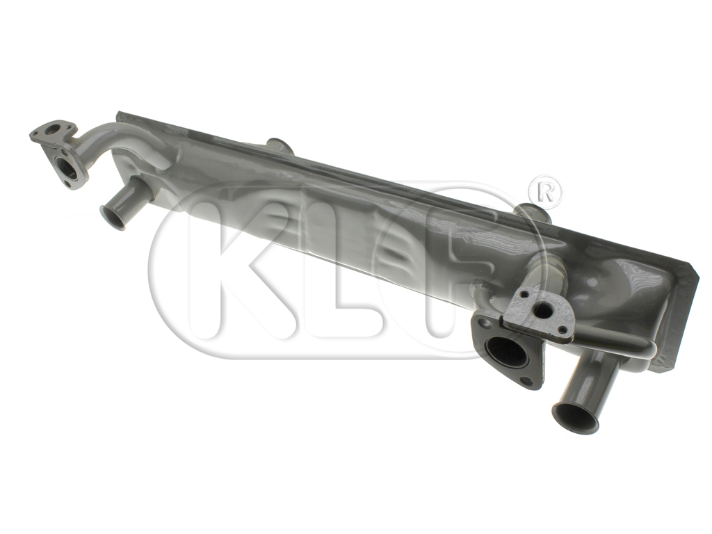 Muffler, 25 kW (34 PS), year 08/60  - 12/62