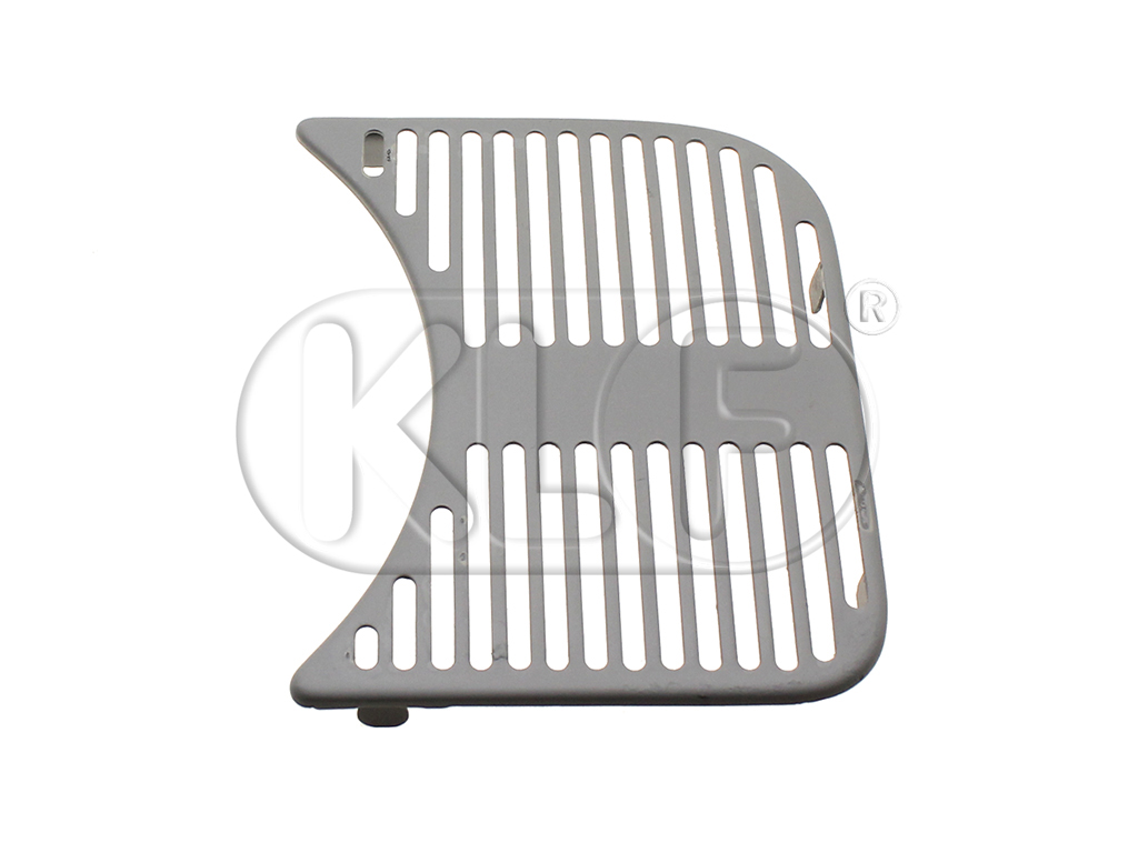 Dash Grill, right, year 08/57 on (not 1303)