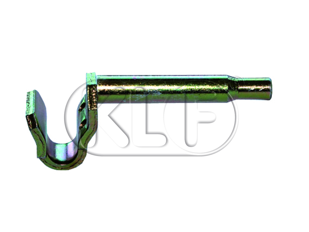 Release Pin for Front Seat, year 8/76 on Release Pin for Front Seat, year 8/76 on