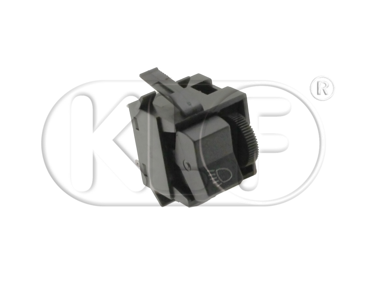 Headlight Switch, 1303 only, year 8/72-7/79