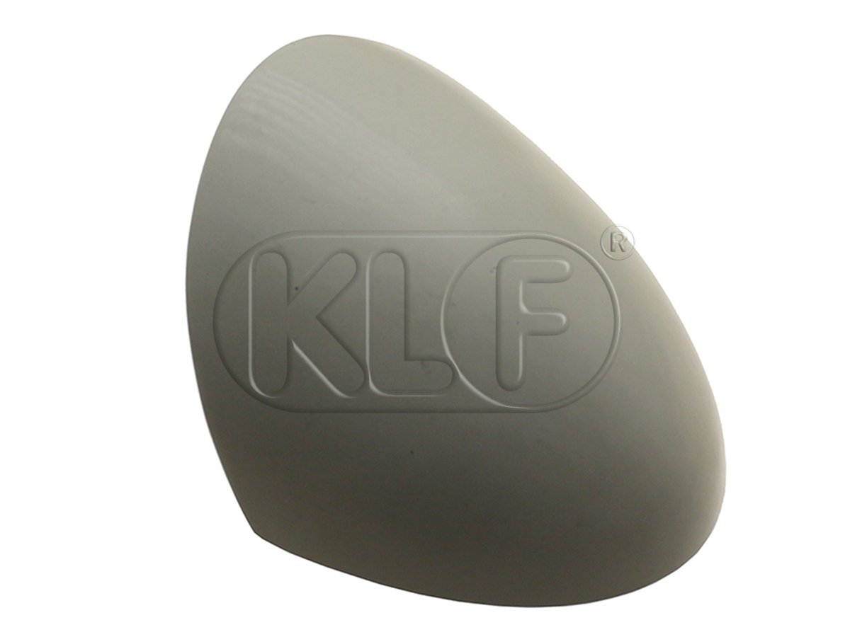 License Light Housing, year 08/57 - 07/63 License Light Housing, year 08/57 - 07/63