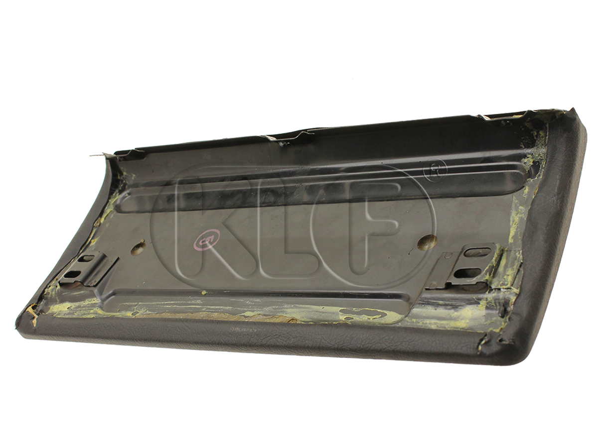 Glove compartment cover, only 1303, year thru 07/73
