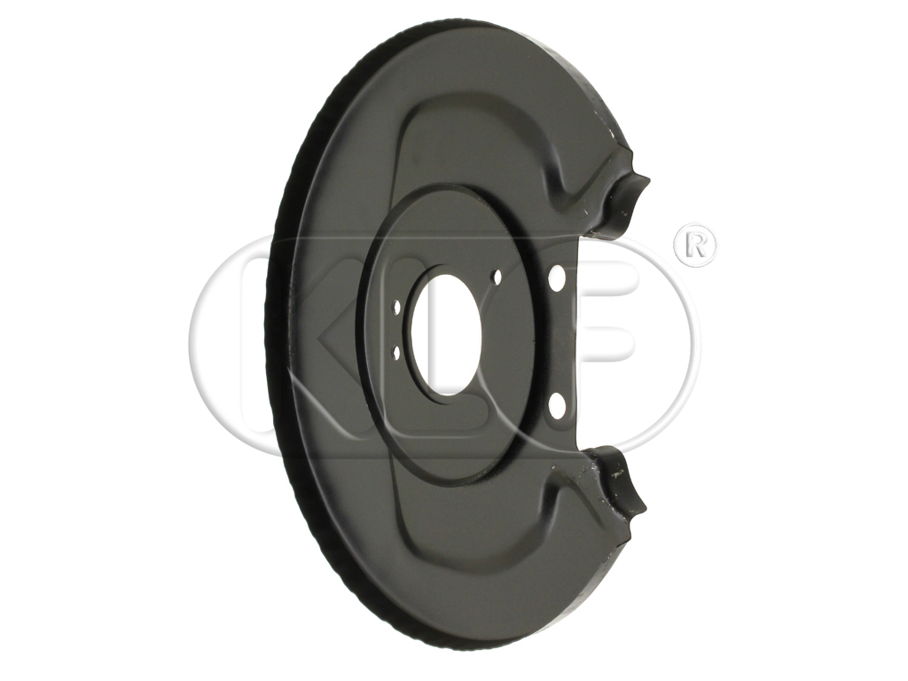 splash shield for disc brake front, not SB