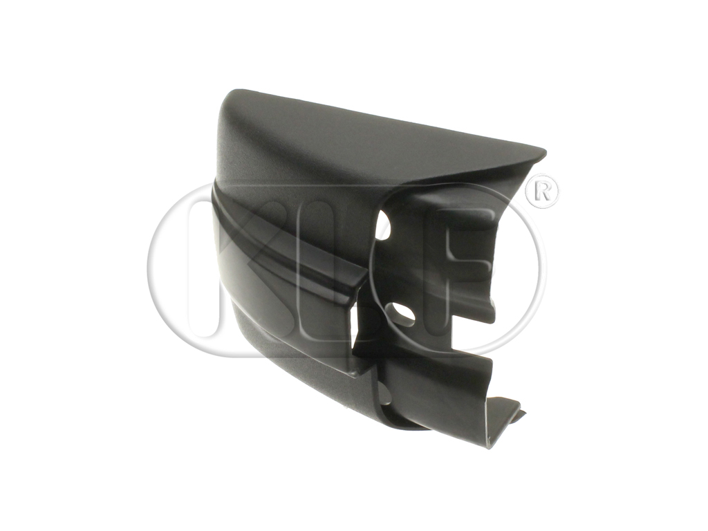 Bumper End Cap front, only US version, fits left and right, year 8/73 on