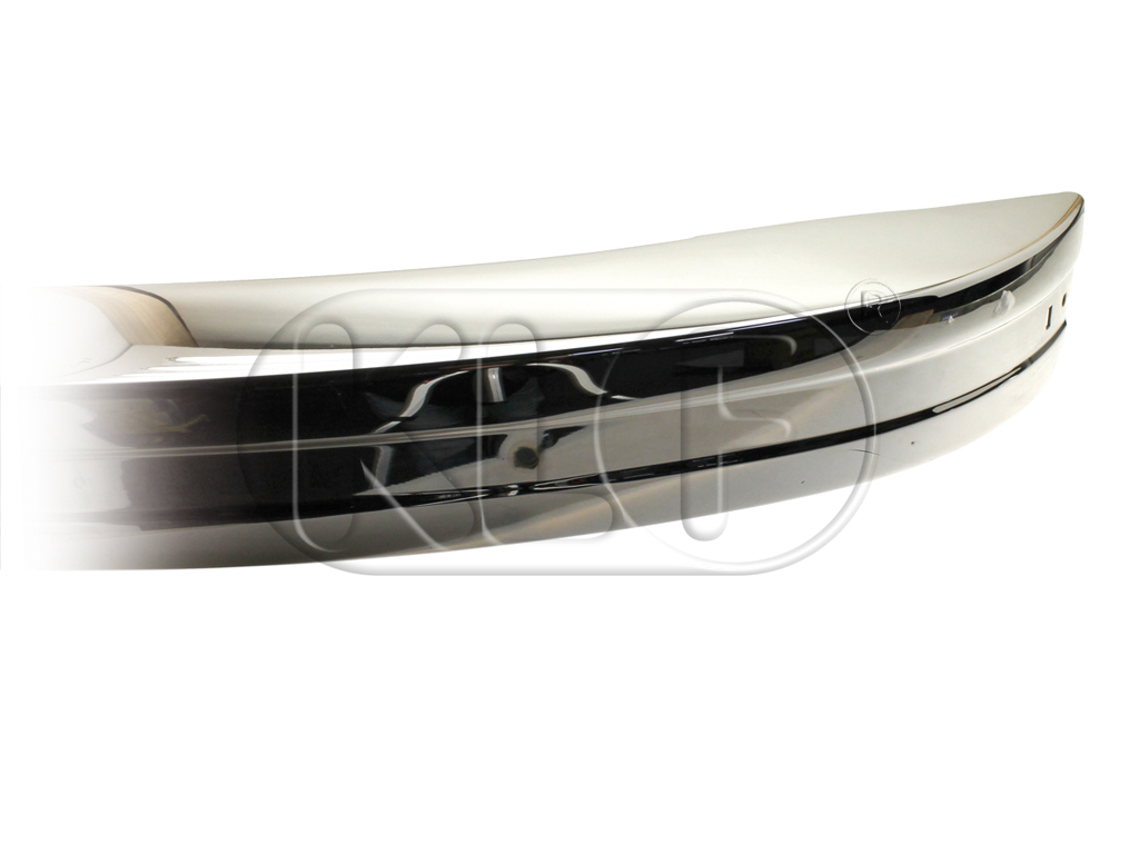 Bumper front, top quality, year 08/73 on Bumper front, top quality, year 08/73 on