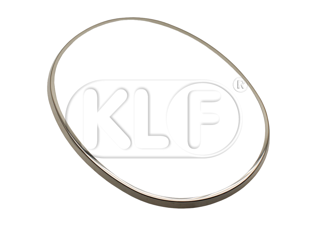 Ornamental Ring, Stainless Steel, Year 08/72 on Ornamental Ring, Stainless Steel, Year 08/72 on