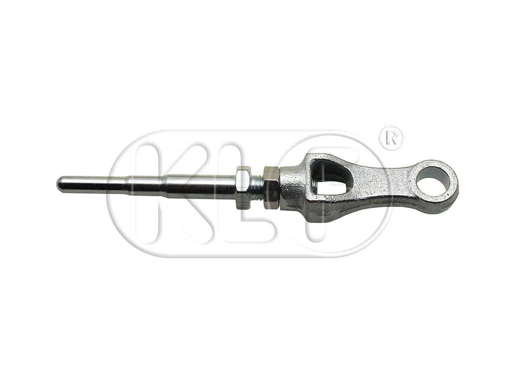 Master cylinder push rod, year 08/57 - 07/92