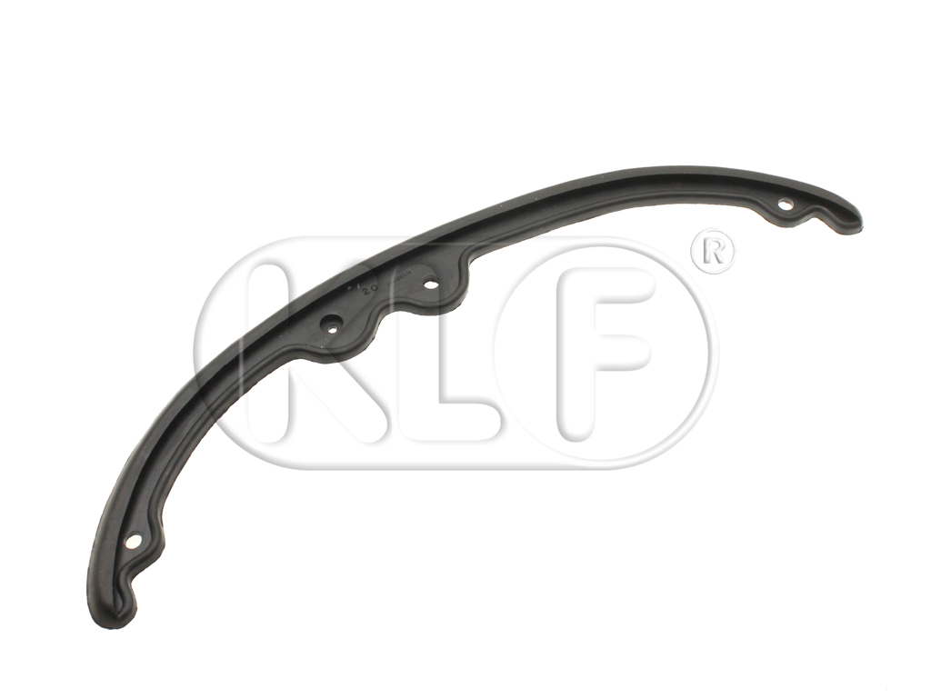 Unterlage für Kennzeichenleuchte, Bj. 08/63 - 07/66, (nicht 1200 A) Unterlage für Kennzeichenleuchte, Bj. 08/63 - 07/66, (nicht 1200 A)