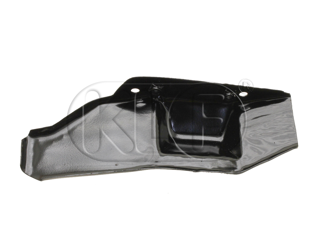 Air Deflector rear left, 29-37 kW (40-50 PS)