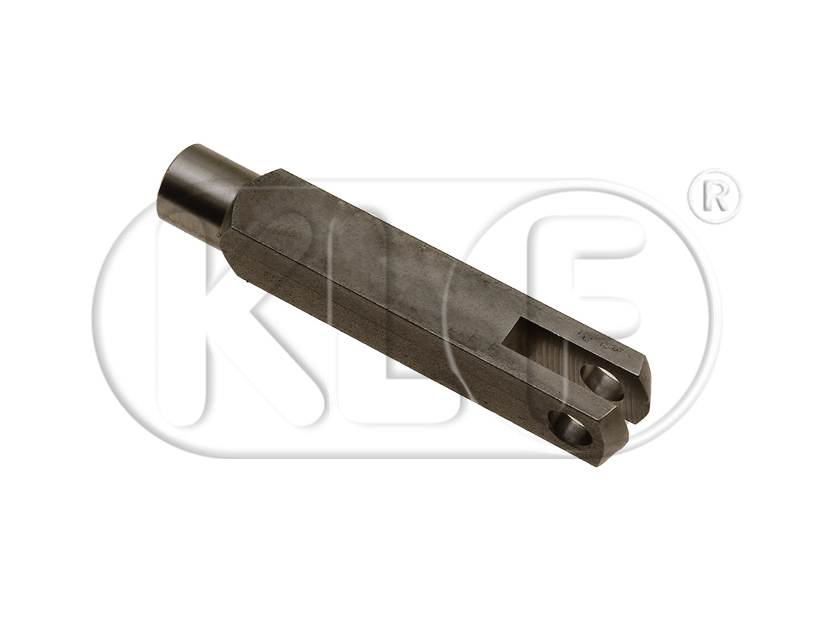 Master cylinder push rod, year thru 07/57 