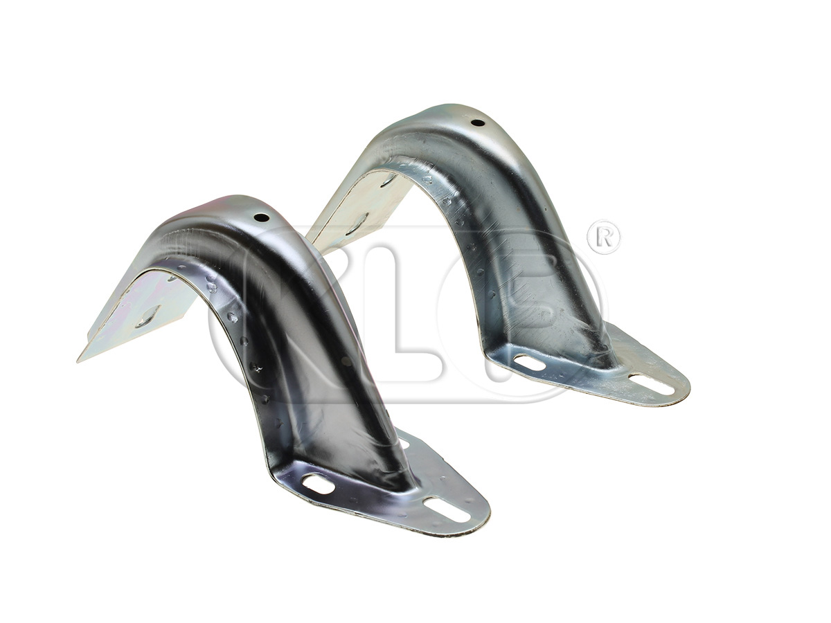 Deck lid holder, pair