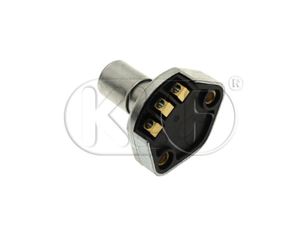 Headlight High / Low Beam Switch, screw terminals