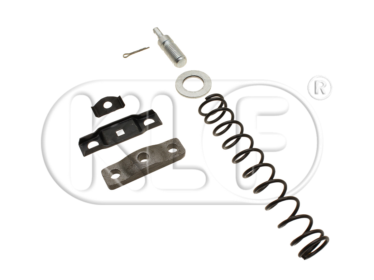 Anbausatz für Handbremsseil, hydraulische Bremse, bis Bj. 07/55 