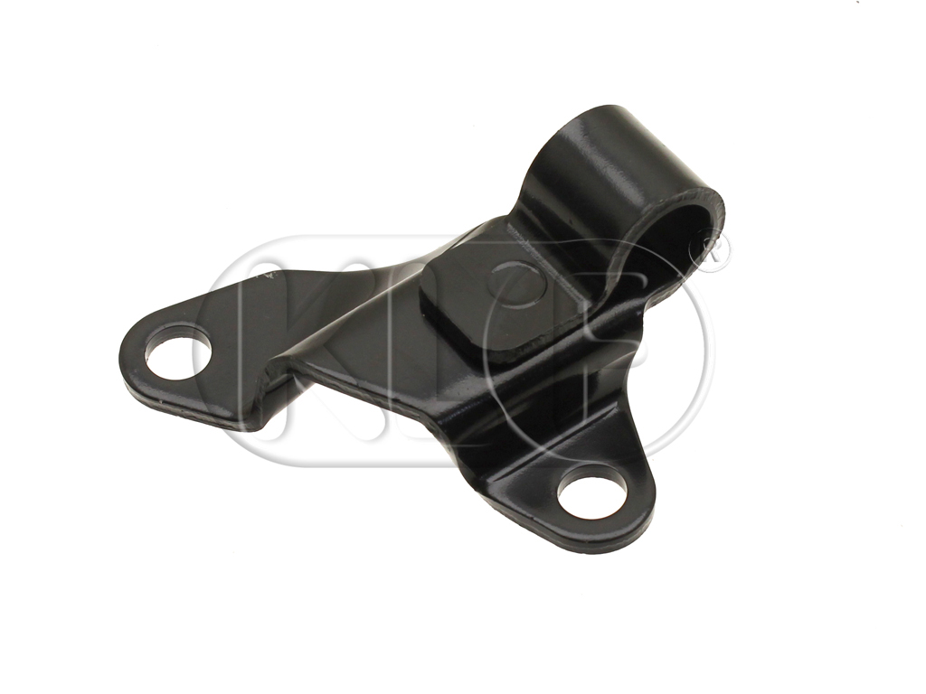 Bracket for Clutch Cable Sleeve, year  08/68 - 07/71