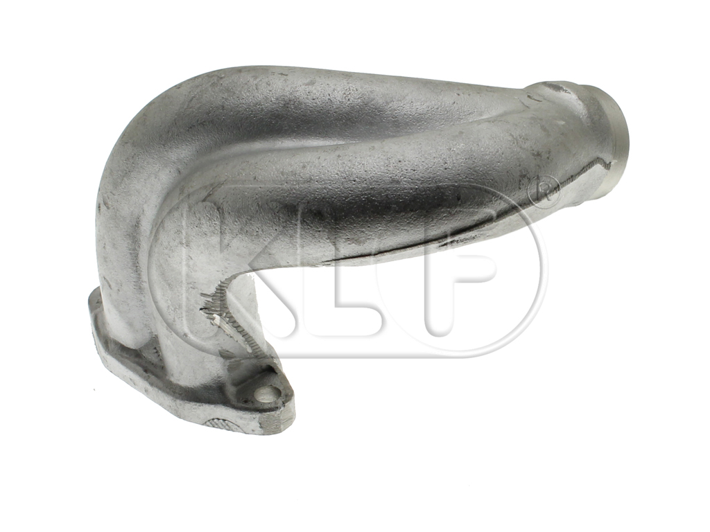 Intake Manifold End, left