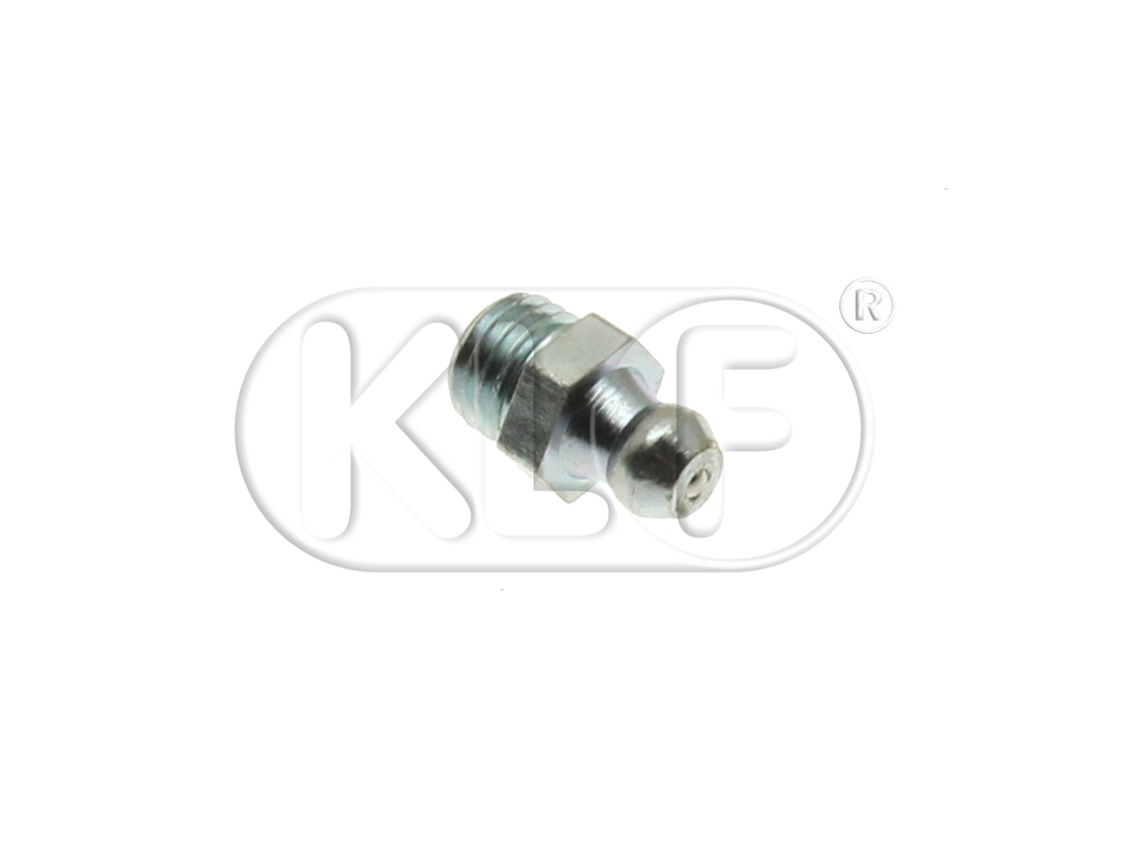 Grease Nipple, M8 Grease Nipple, M8