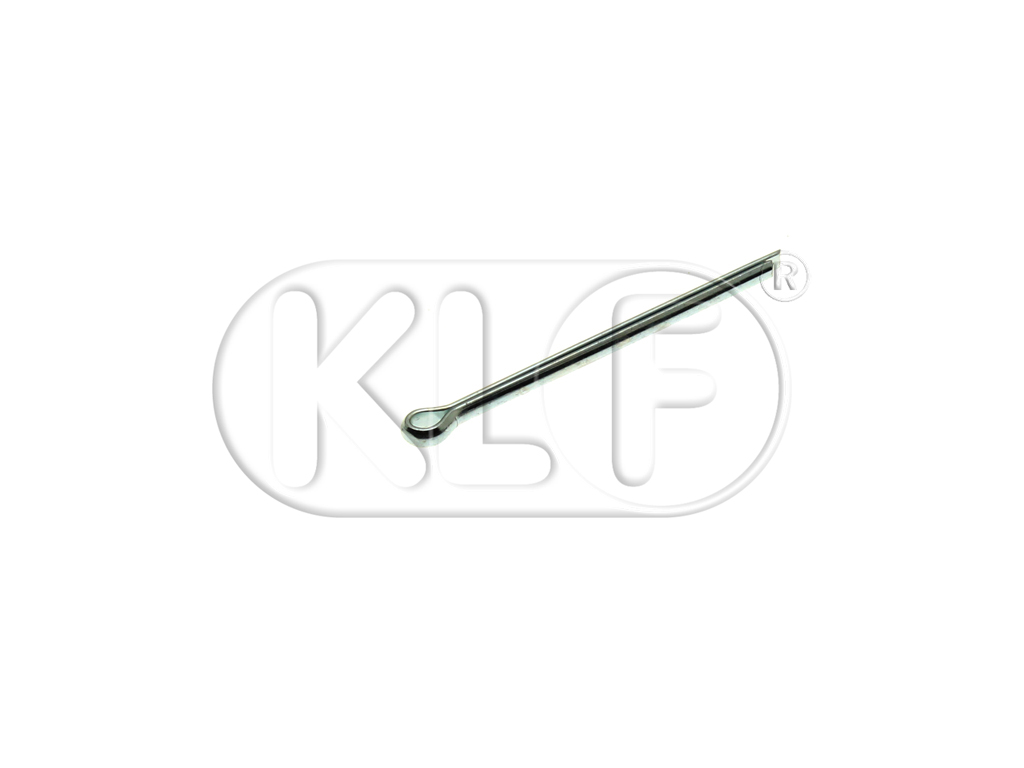 Rear Axle Nut Cotter Key