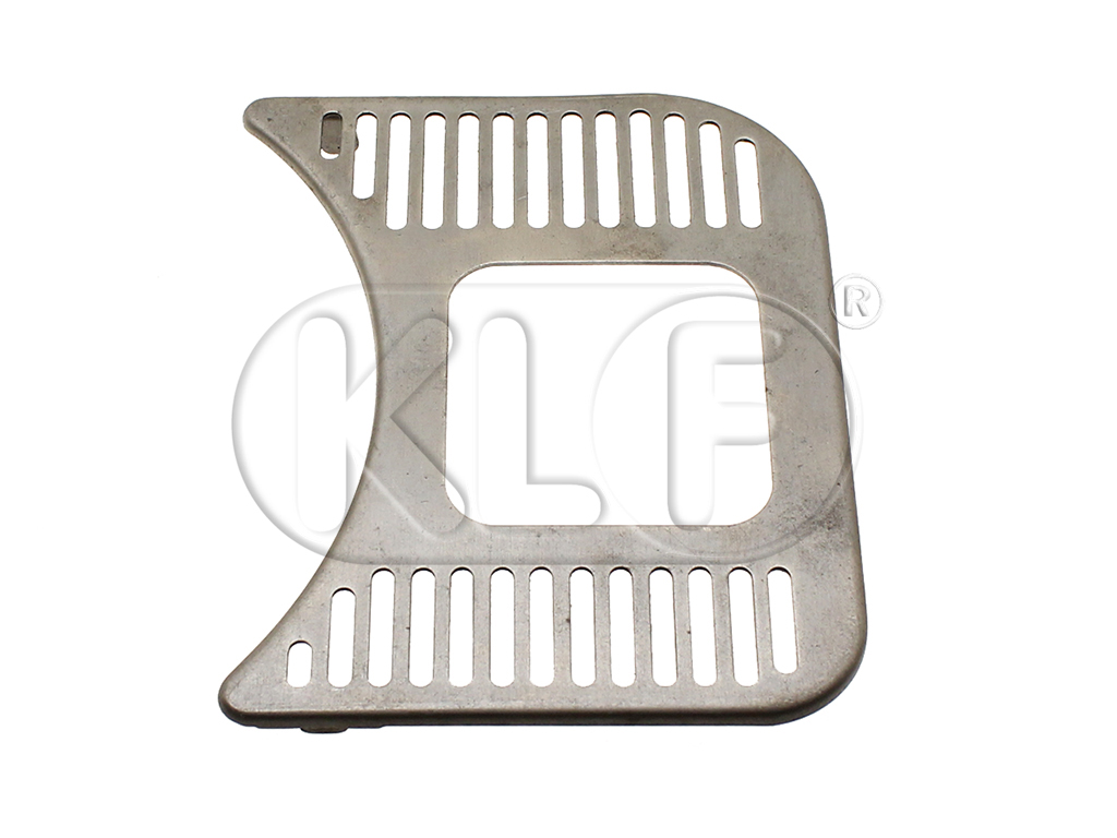 Dash Grill, right, for fuel gauge, year 08/57 on (not 1303)