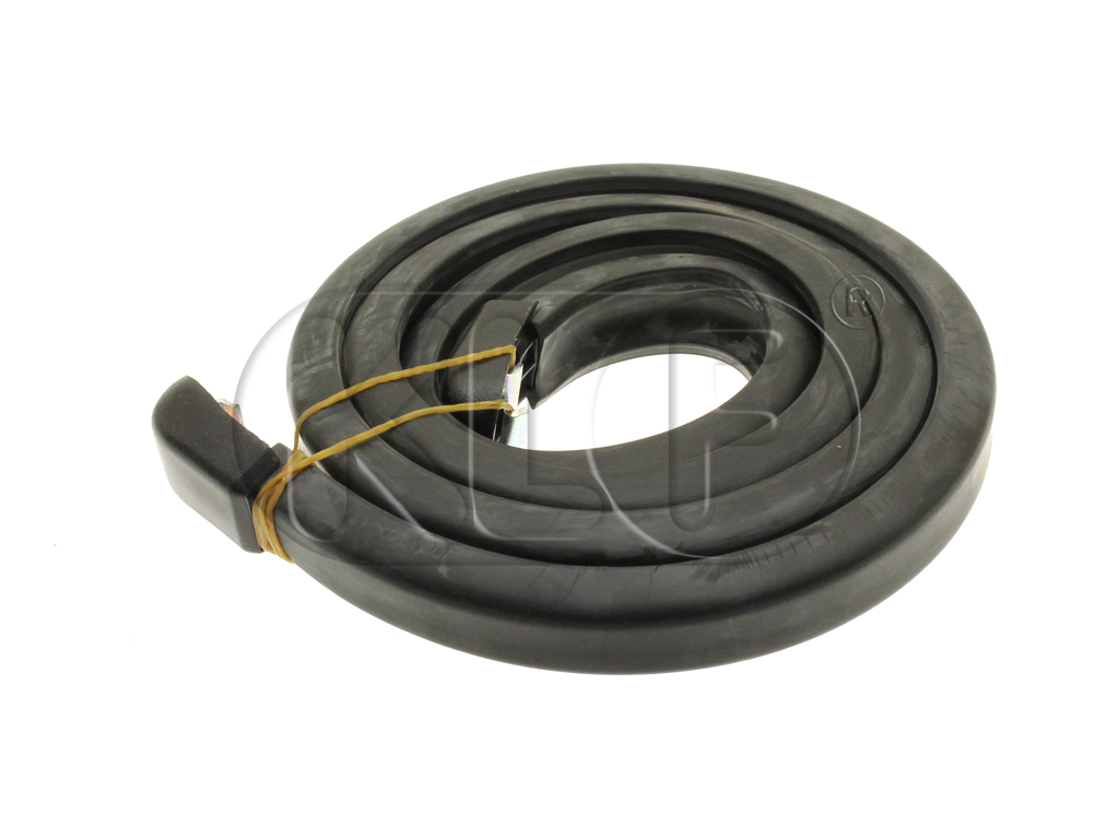 Stoßstangengummi hinten, Bj. 08/67 - 07/74 Stoßstangengummi hinten, Bj. 08/67 - 07/74