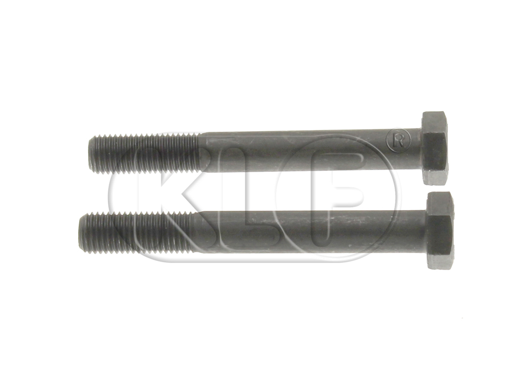 bolts for caster shims, pair