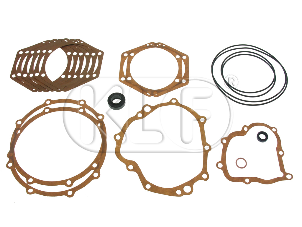 Getriebedichtsatz für Pendelachse, ab Bj. 08/60