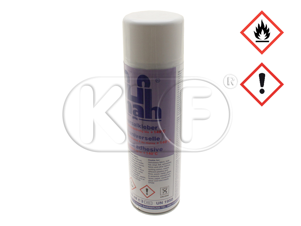 Sprühkleber, z.B. für Himmel und Teppich, 500ml Sprühdose