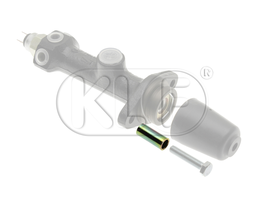 Spacer, Master Cylinder to Bulkhead, not 1302/1303