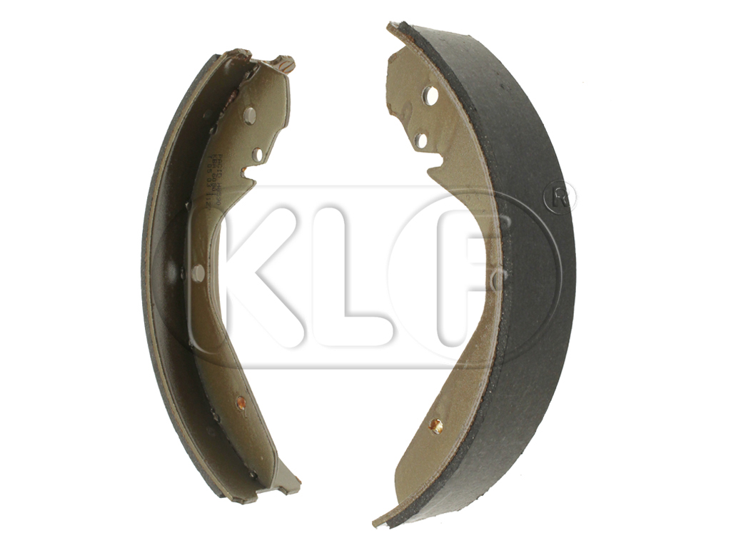 Brake Shoe Set, 1302/1303 only, year 8/67 on (45mm), set of 4