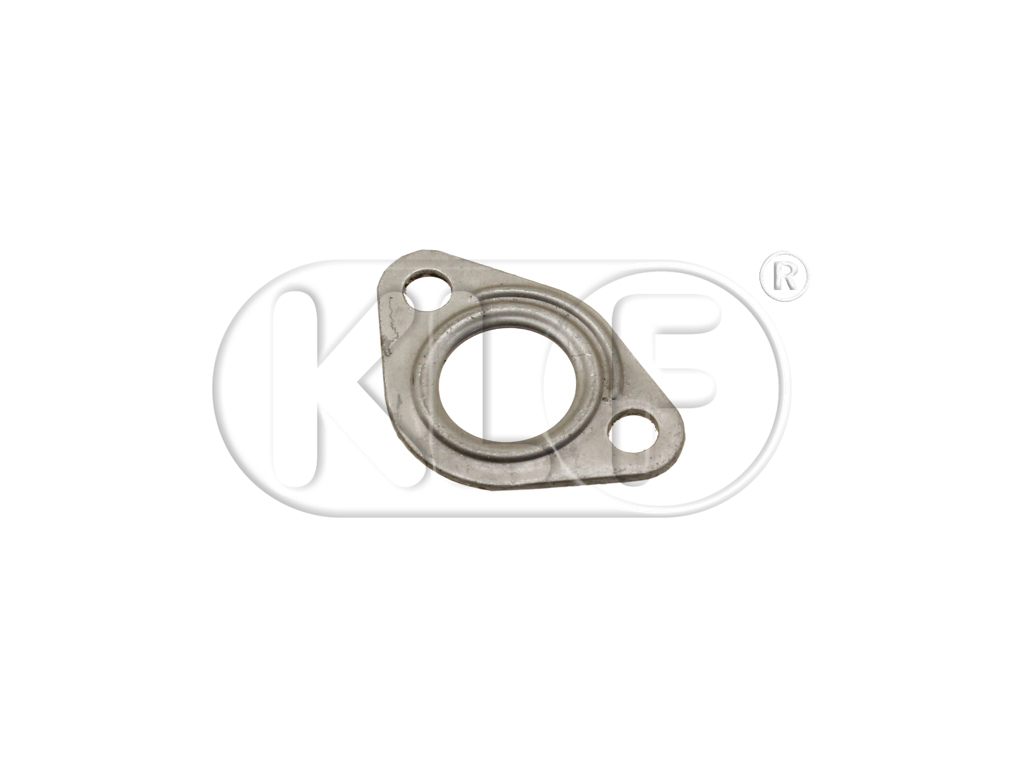 Single Heat Riser Gasket, year thru 7/60