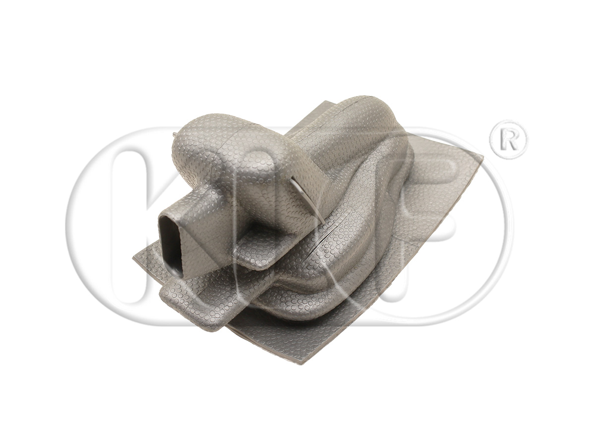 Hand Brake Boot, grey, alternativ Quality, year 08/64 on Hand Brake Boot, grey, alternativ Quality, year 08/64 on