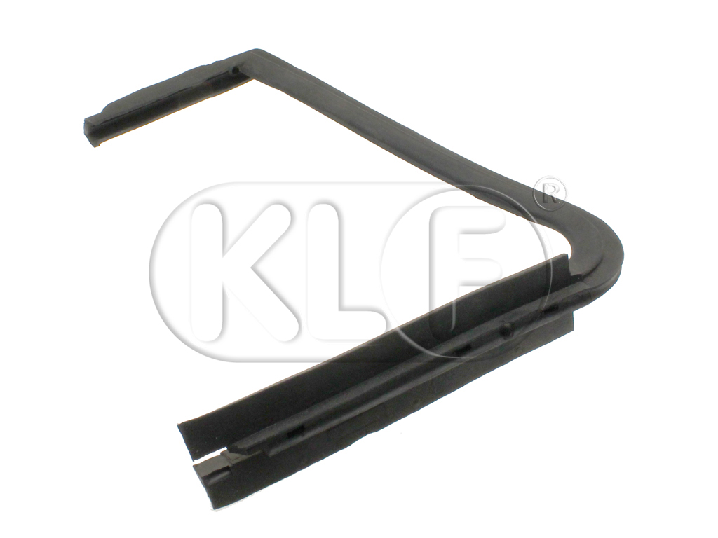 Vent Wing Seal, convertible right, year thru 7/64