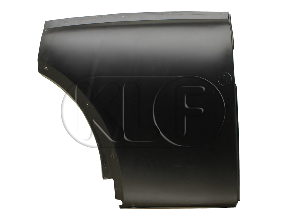 Rear Quarter Panel right, short version, year 08/66 on 