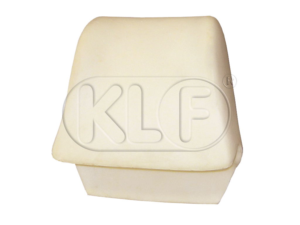 Molded Foam Headrest Pad 08/73 - 07/76