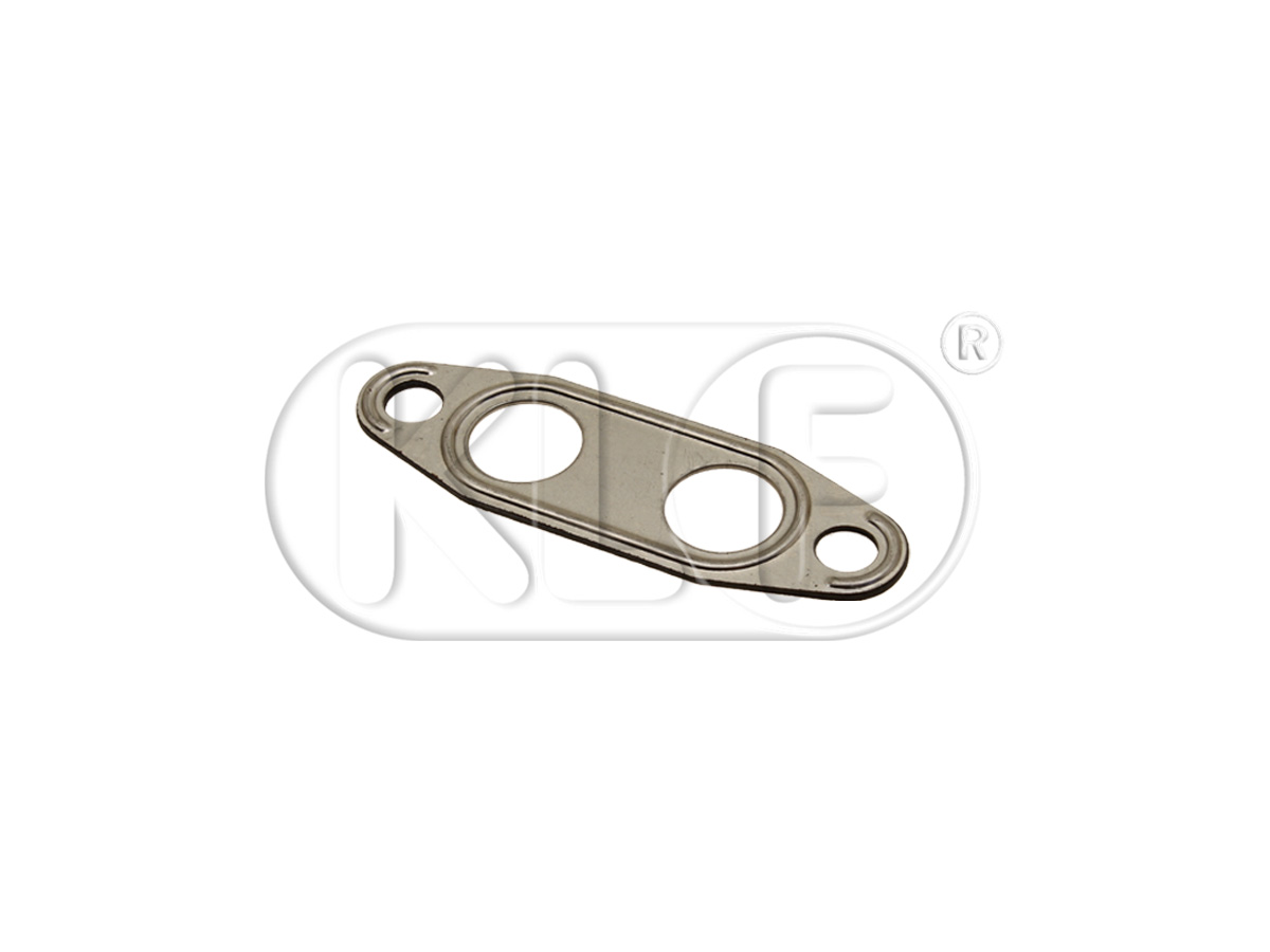 Dual Heat Riser Gasket