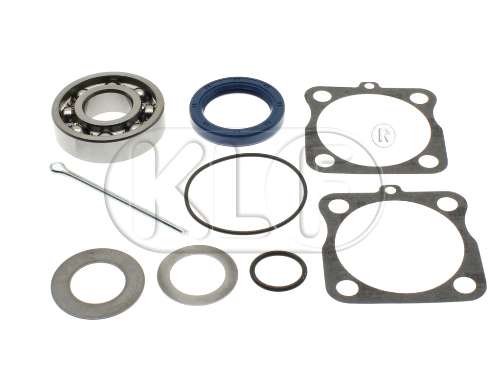 Radlager Satz vorn Trommel- + Scheibenbremse - Käfer KG - 08/65-07
