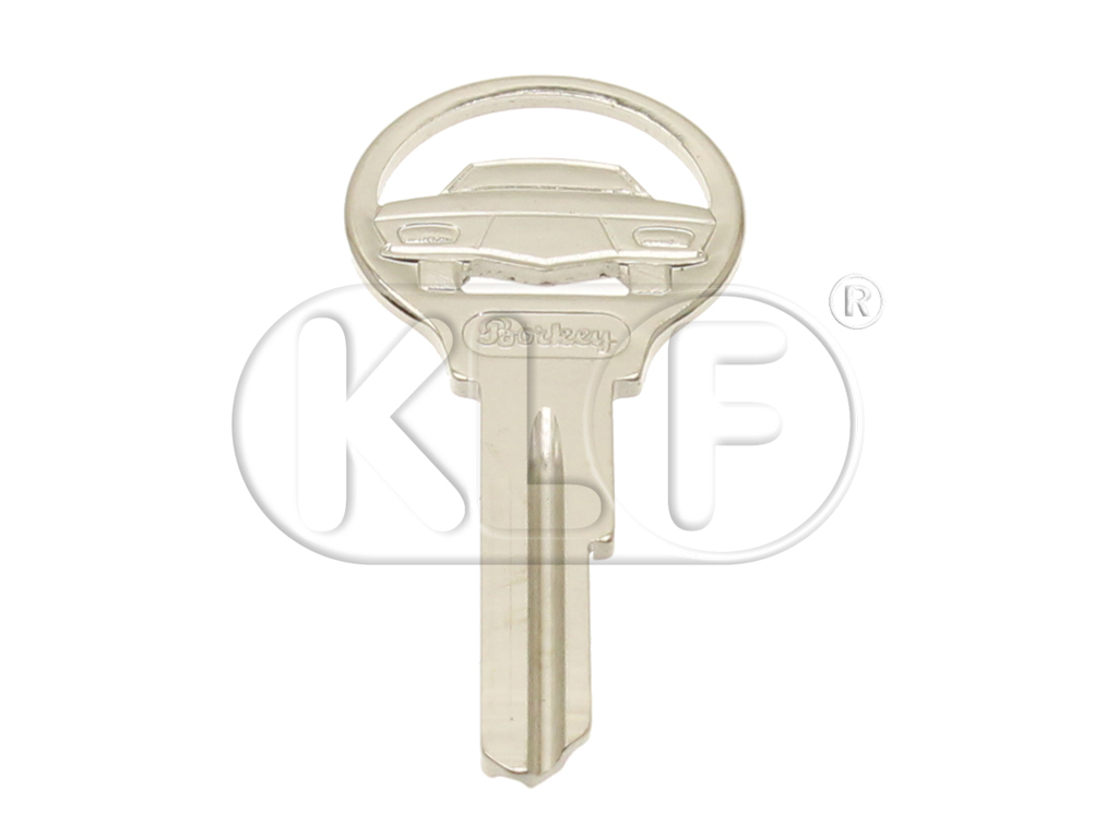 Key Blank, profile SE