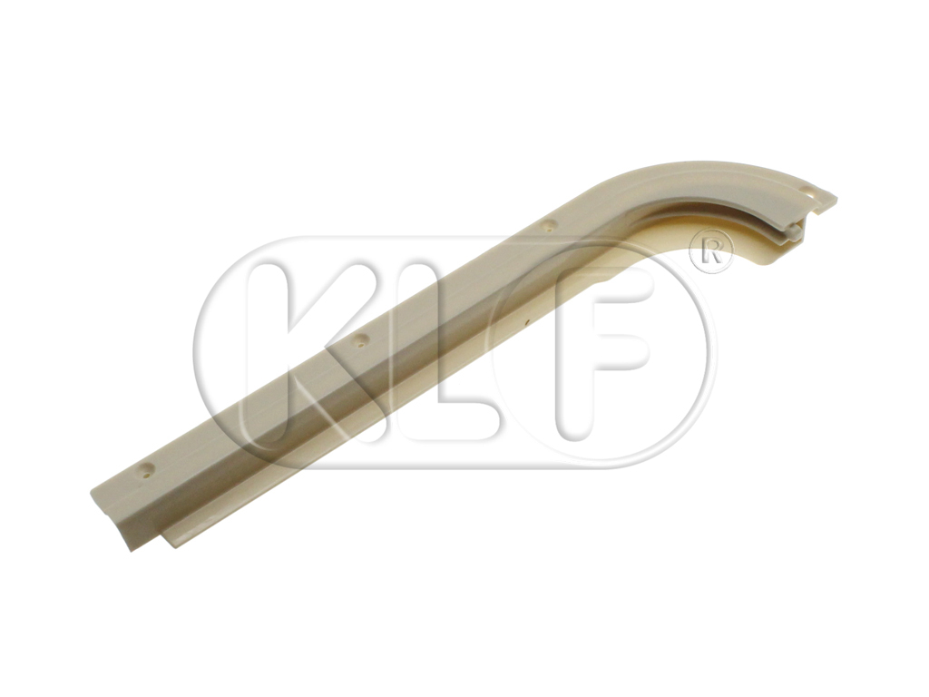 Blende für Schiebedachzug, vorne rechts, nicht 1303 Blende für Schiebedachzug, vorne rechts, nicht 1303