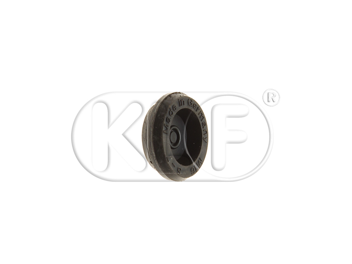 Grommet for cable in side panel (hole diameter 20mm)