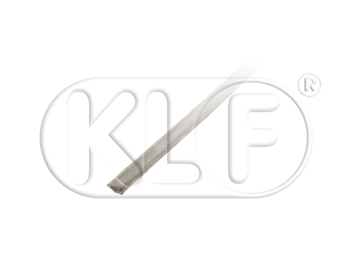 Rückleuchtengummi zwischen Kotflügel und Lampengehäuse, Stück, ab Bj. 08/72